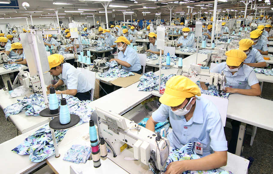 Apa Istimewanya Industri Tekstil Asia?