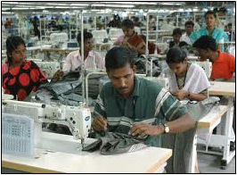 Beberapa Industri Tekstil di Asia yang Sedang Berkembang