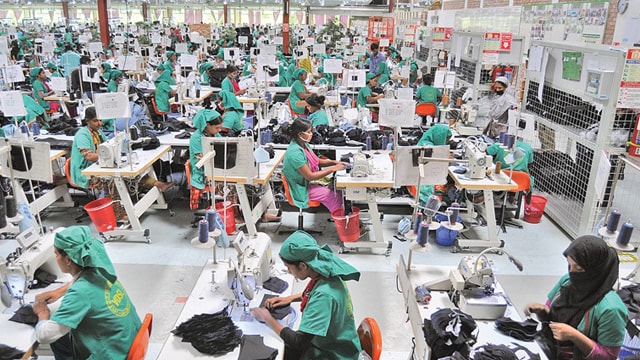 Membangun Ketahanan dalam Rantai Pasokan Tekstil di Asia